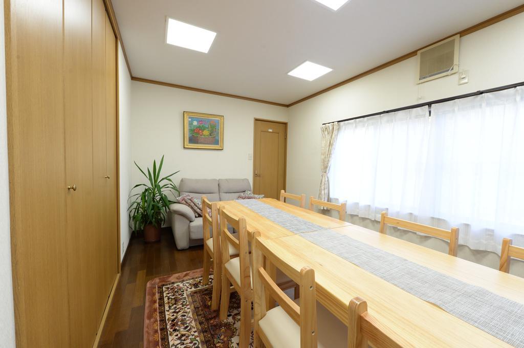 Guesthouse Kimiko Kasagicho المظهر الخارجي الصورة